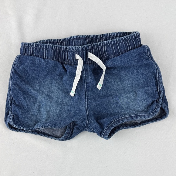 Cat & Jack Other - Cat & Jack Dark Blue Denim Shorts